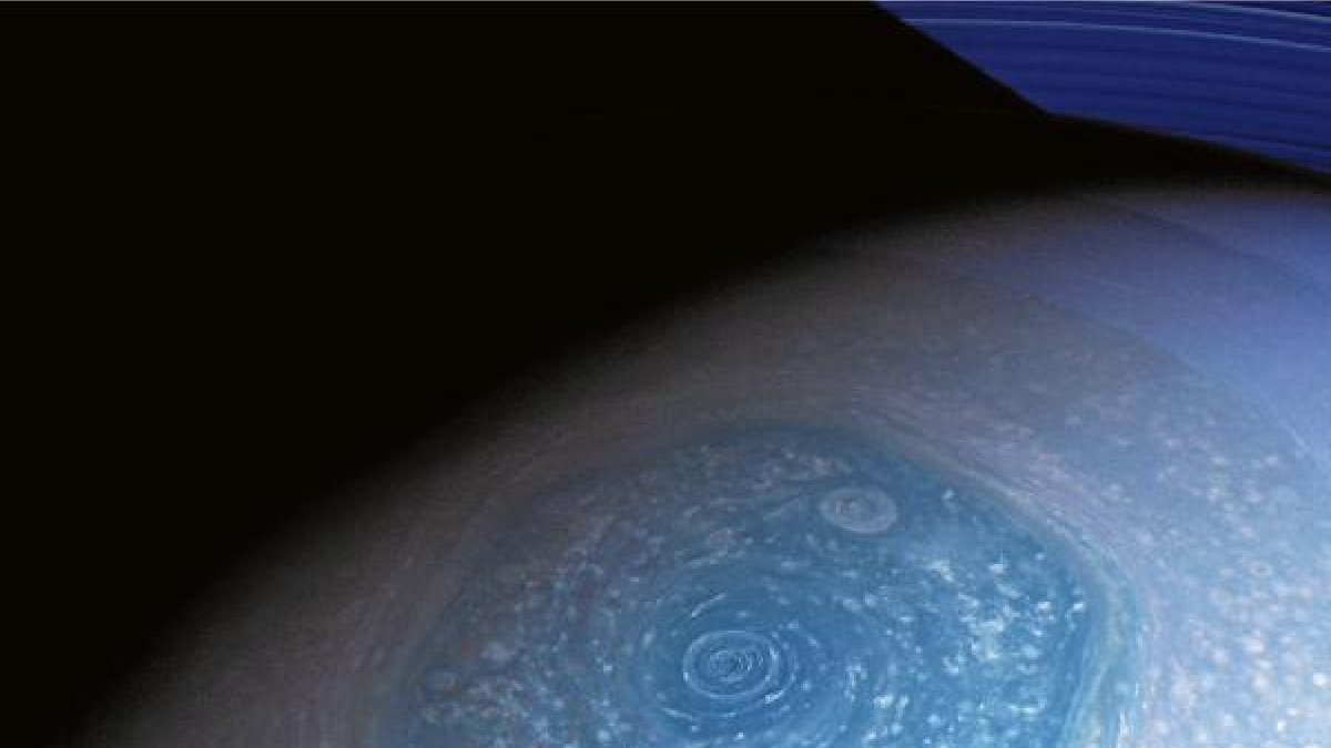 Imagen del hexágono que se puede ver sobre la superficie de Saturno,tyle>.apqj{position:ab