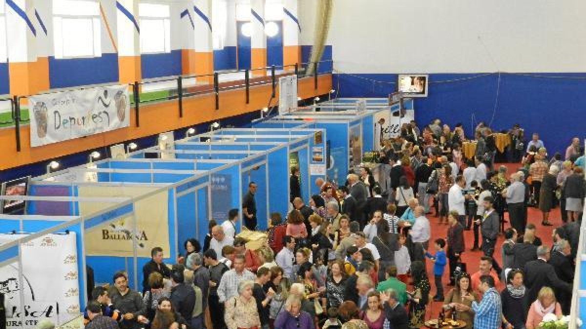 Vista general del éxito del festivalo