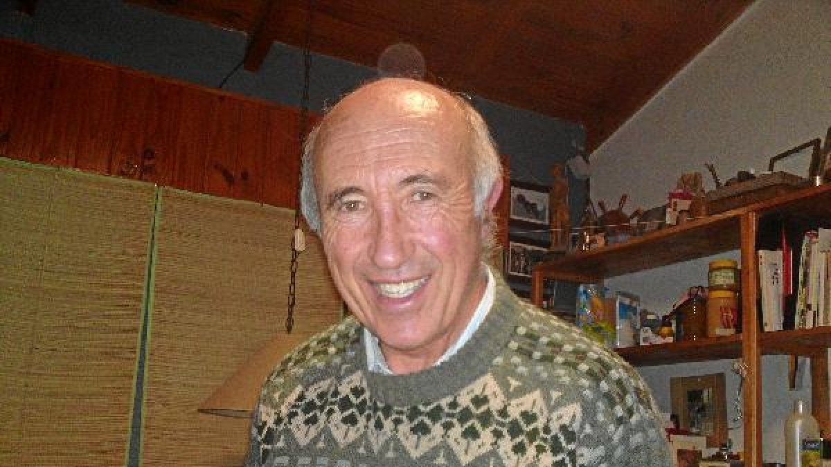 Cura obrero Alfonso Sola López, natural de Vélez Rubio.e;clip:r