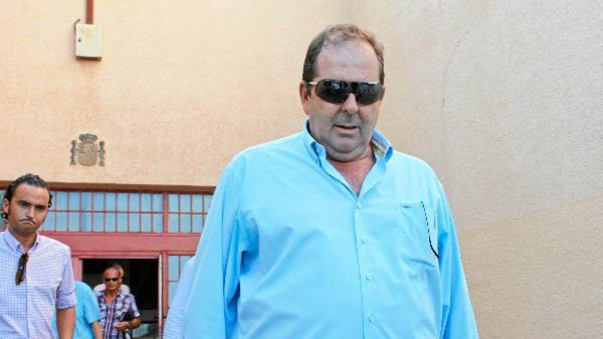 Pepe Alemán sale de prisión, donde pasó varios meses como medida cautelar tras su detención en la Op