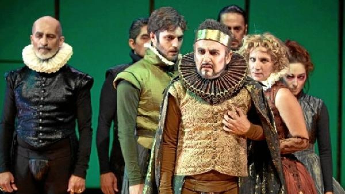 Los actores y el equipo de la obra tendrán un encuentro con el público el sábado.tyle>.apq