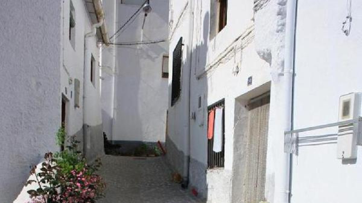 Una partida va destinada al blanqueamiento de fachadas.e;clip:r