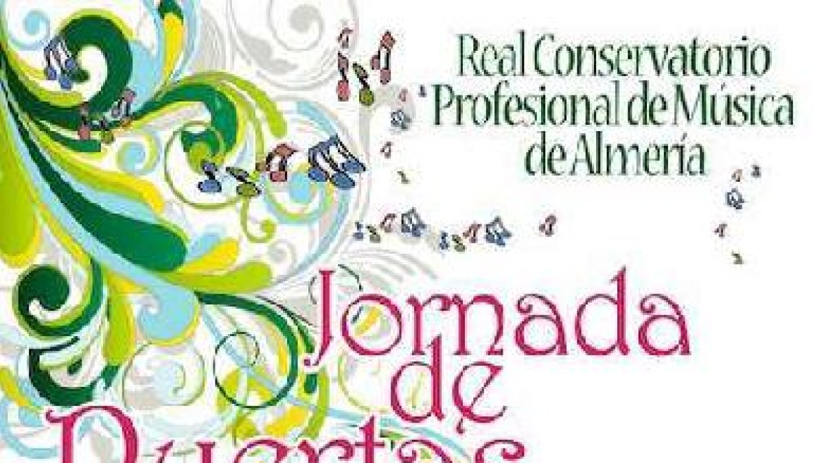 Jornada de Puertas Abiertas en el Conservatorio de Música de Almeríatyle>.apqj{position:ab