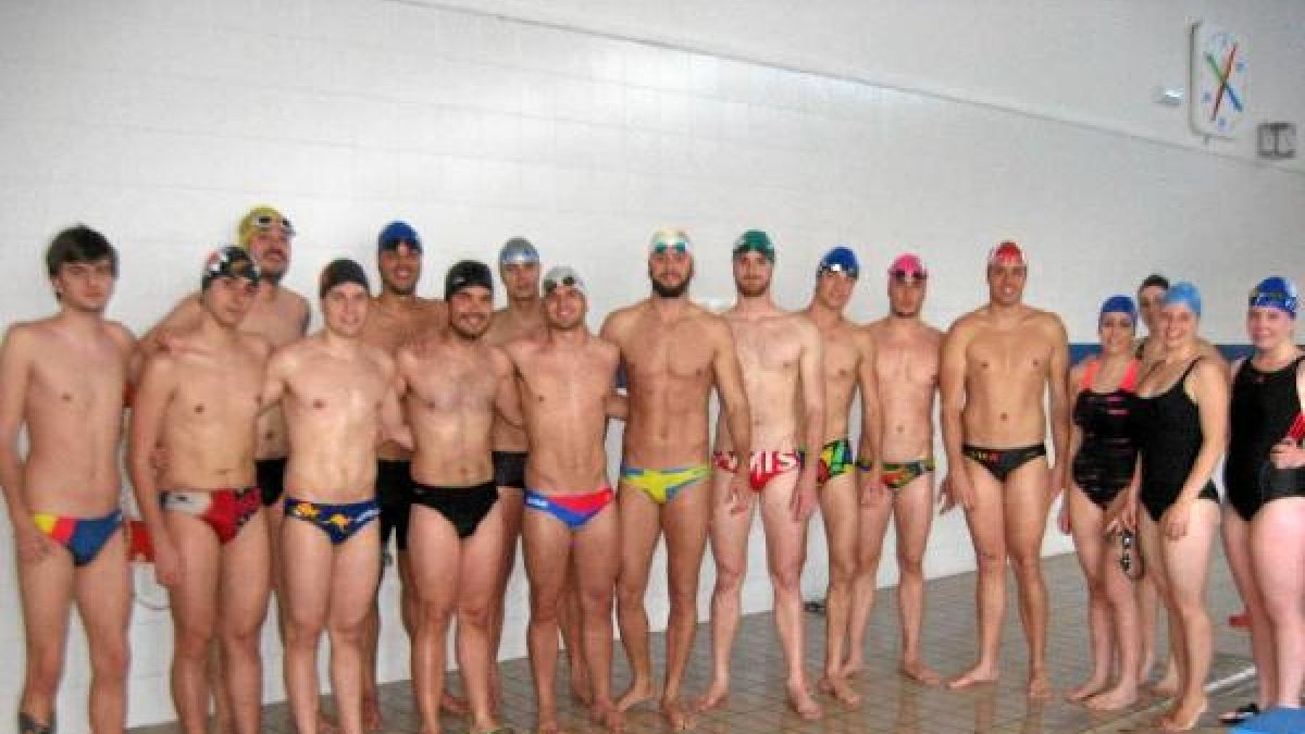 Nadadores/as que han participado en el ‘Trofeo Rector’.e;clip:r