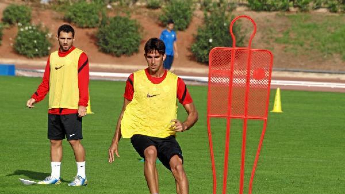 Marcos Tébar en el campo Anexoo,469px