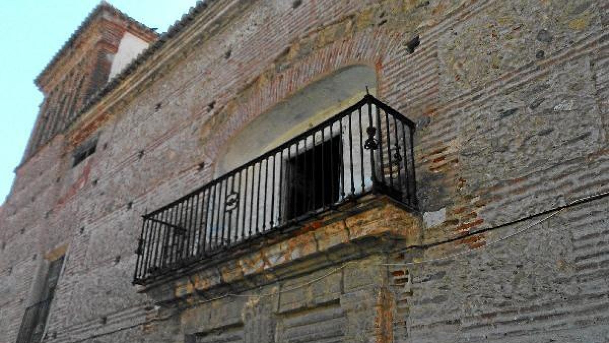 Fachada del edificio en cuestióno,469