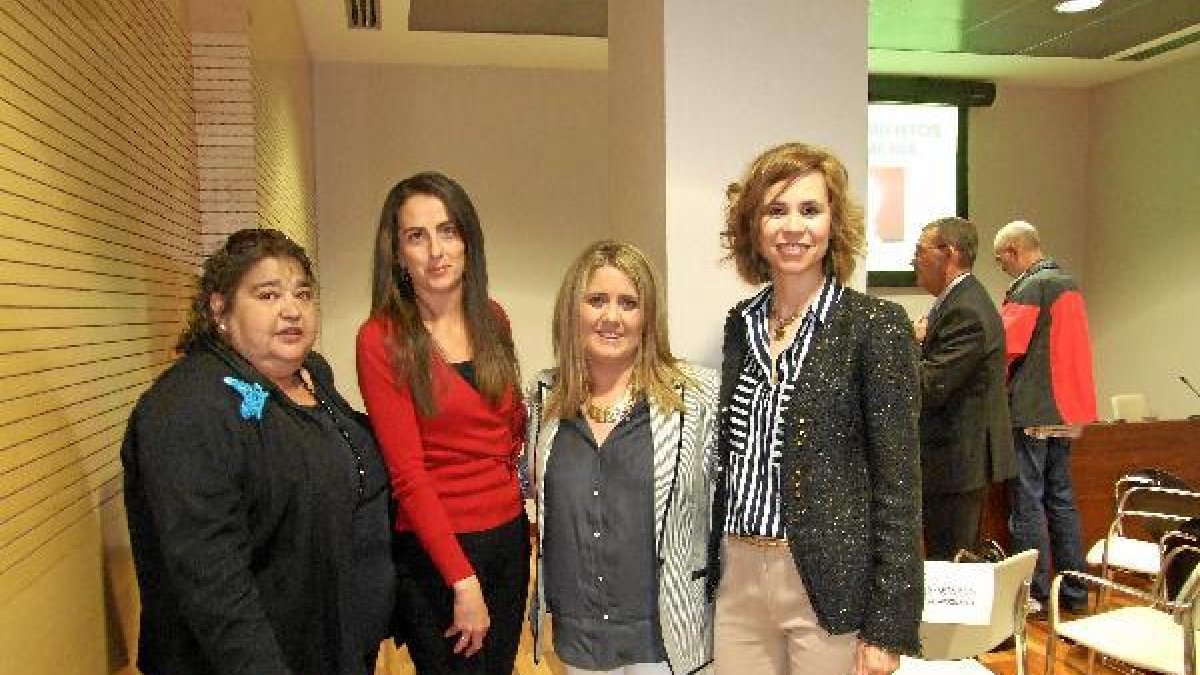 Josefa Rodríguez, presidenta de ALAL. x,auto,au