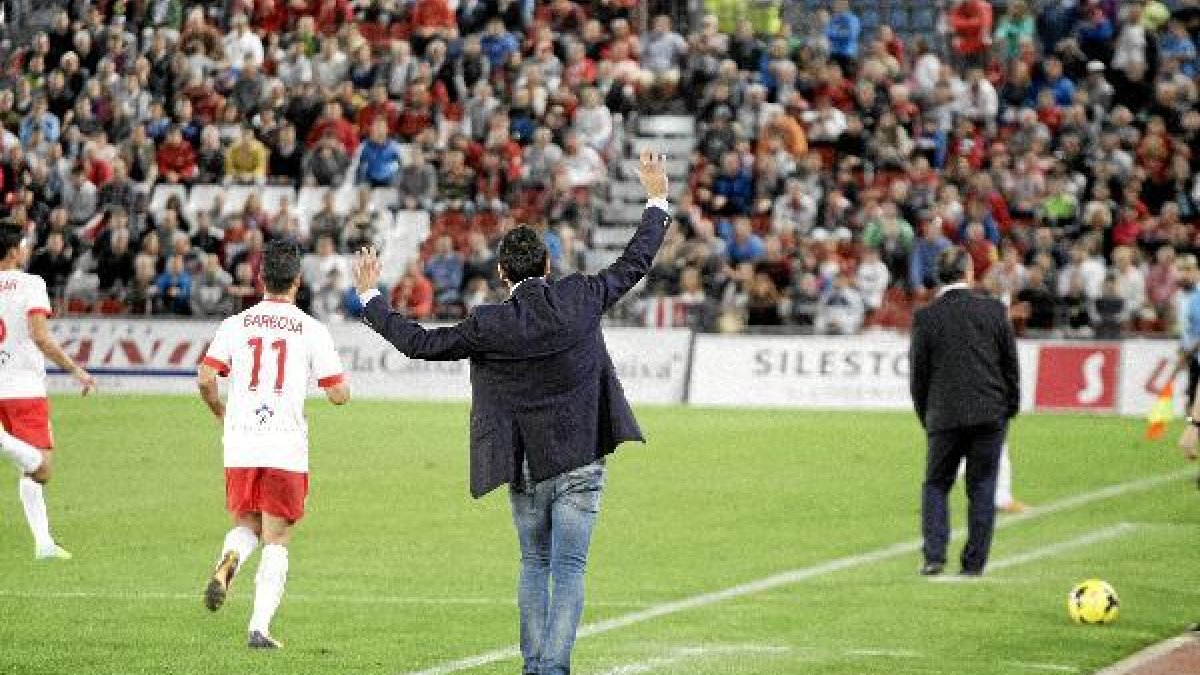 Francisco y Juan Ignacio Martínez se volverán a medir en Pucela.tyle>.apqj{position:absolu