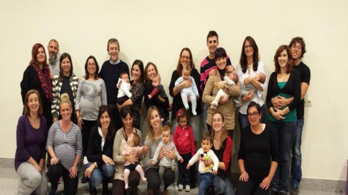 Encuentro de Convivencia Curso de Preparación al Nacimiendo de Mónica Carreñotyle>.apqj{po