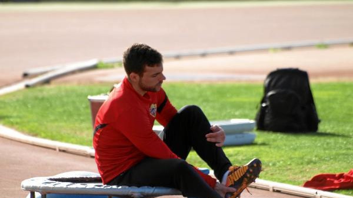 Rodri ya se ha recuperado de dos lesiones de tobillo.e;clip:rec