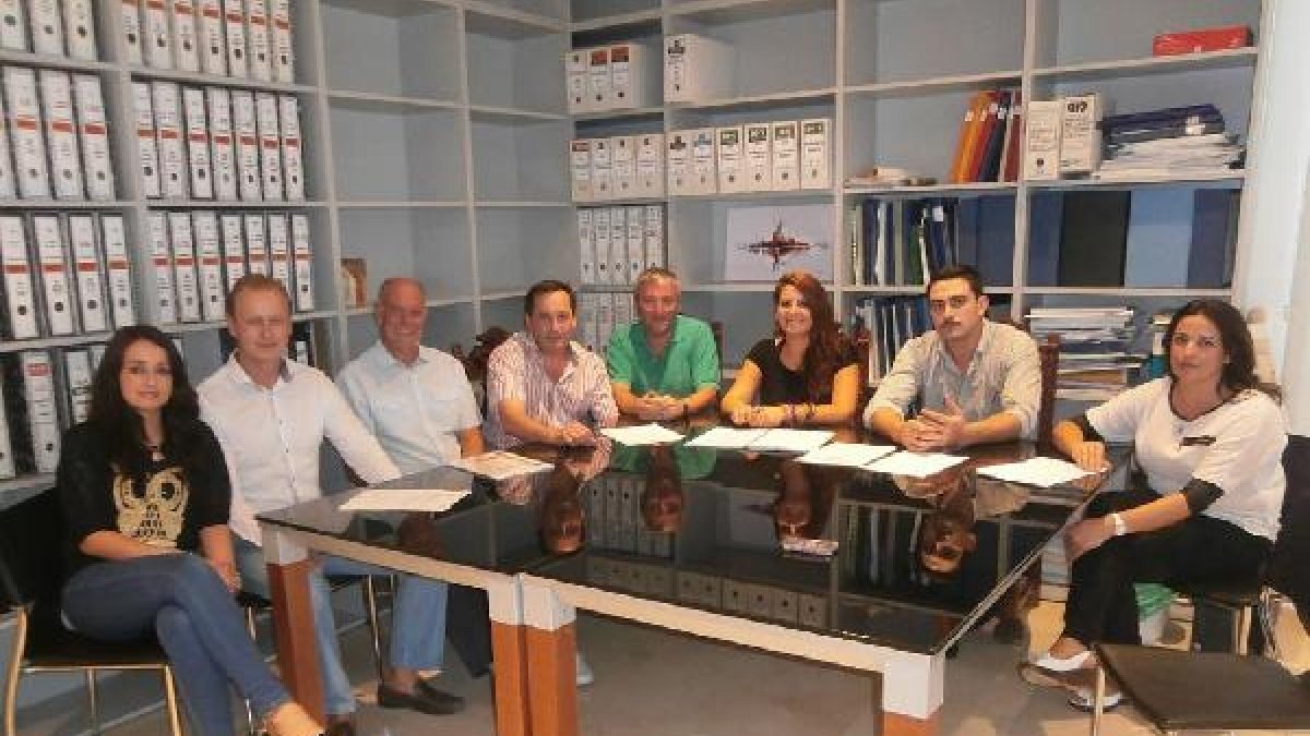 Equipo de Gobierno del Ayuntamiento de Zurgena.