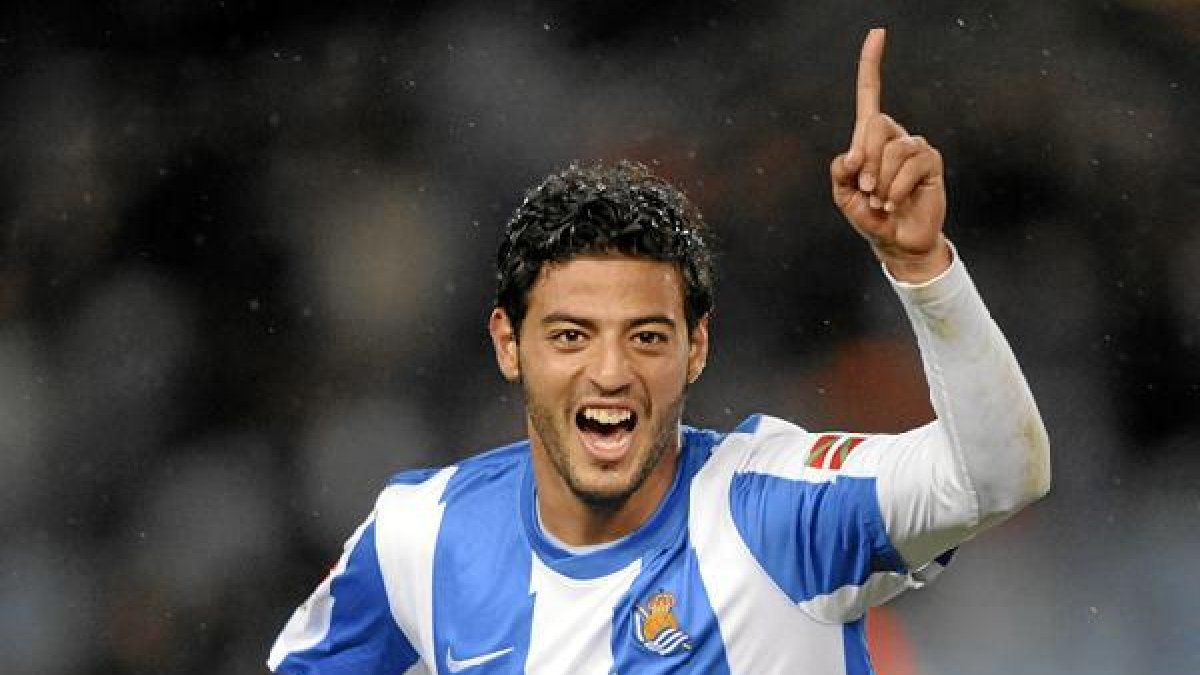 Carlos Vela