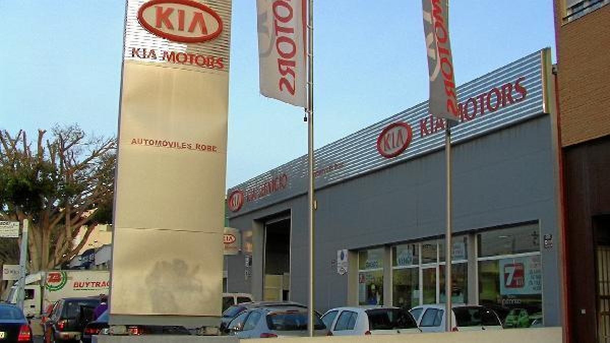 Los interesados pueden visitar las instalaciones de Kia en Carretera Sierra Alhamilla.tyle