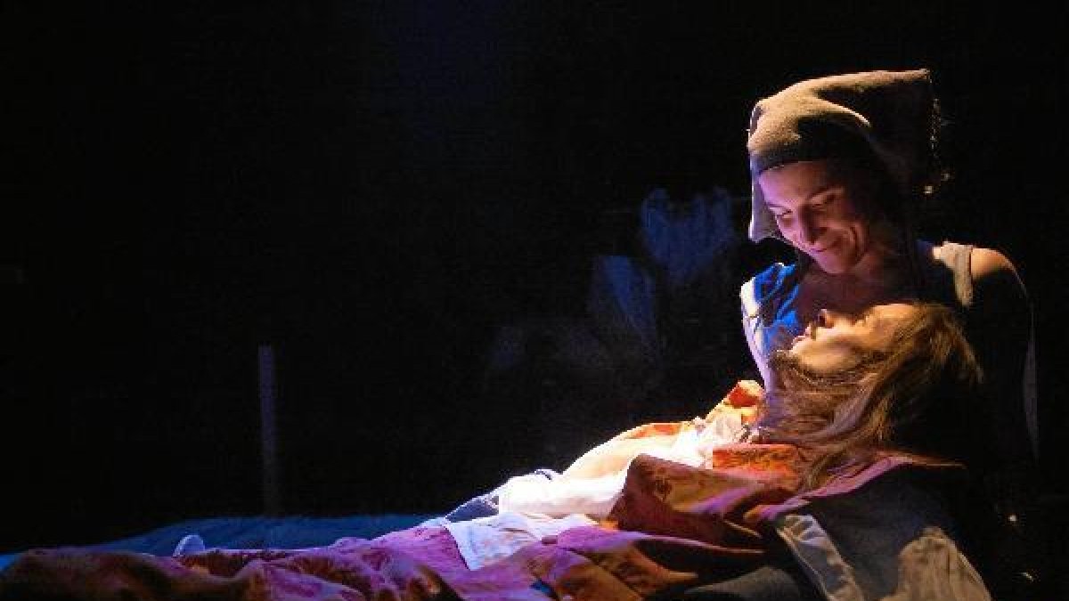 Escena de ‘Don Juan, el burlador’ basado en textos de Tirso, Molière y Goldoni.tyle>.apqj{