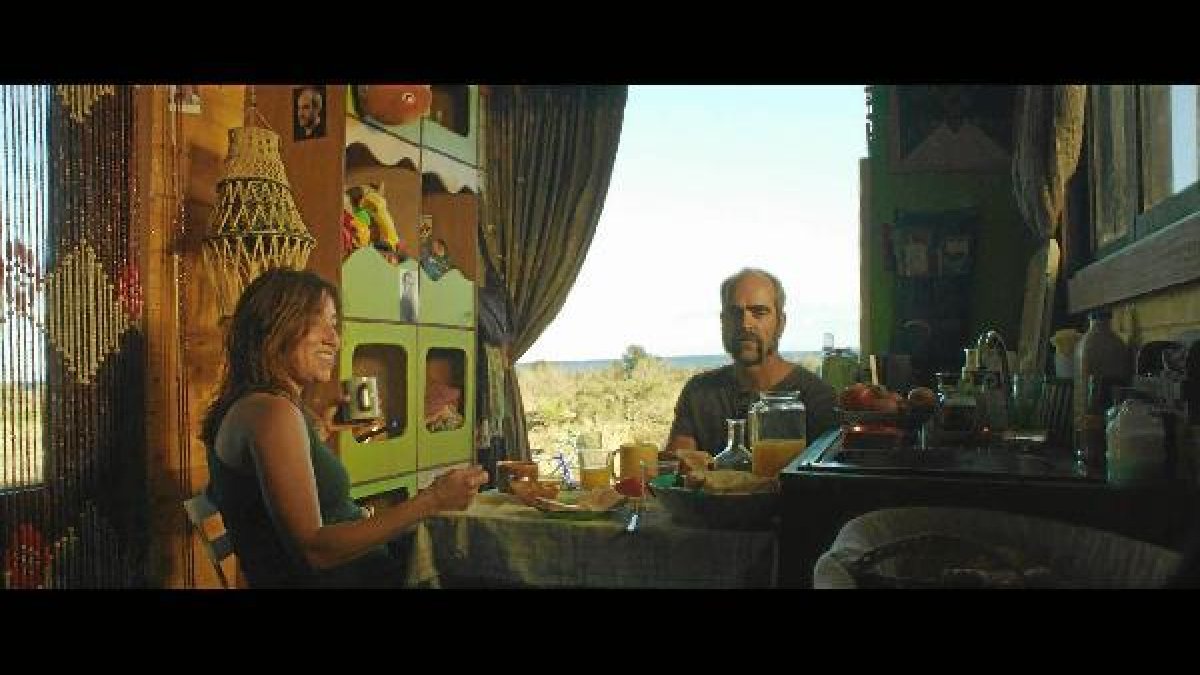 ‘Los fenómenos’, de Alfonso Zarauza, con Lola Dueñas y Luis Tosar. (Foto: ZircoZine)tyle>