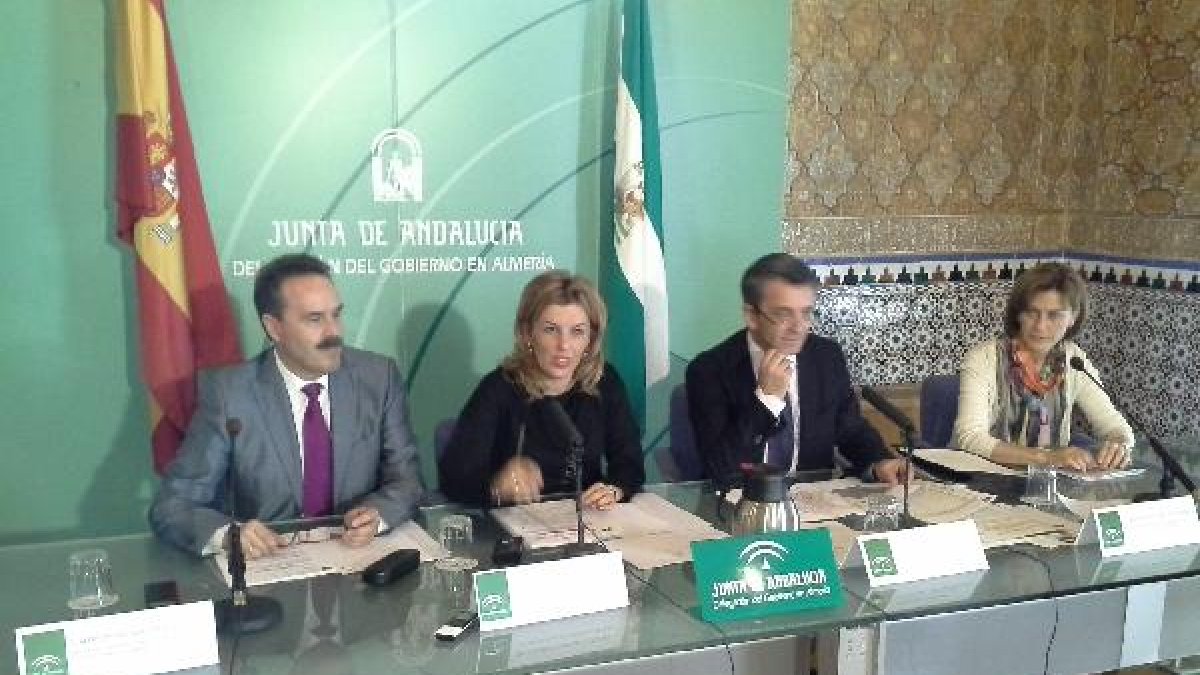 Alfredo Valdivia, SoniaFerrer, José Sánchez Bosquet y María Ángeles Sáez.tyle>.apqj{positi