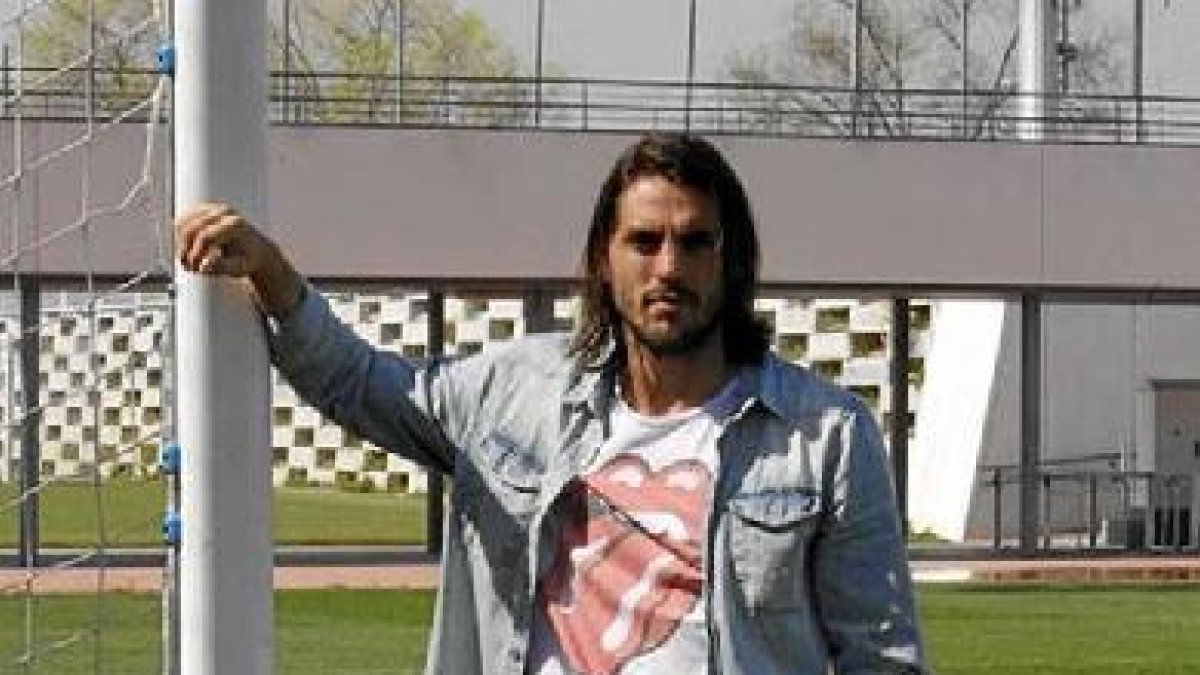Los goles de Larry son la vida para el equipo de Paco Jémez.e;c