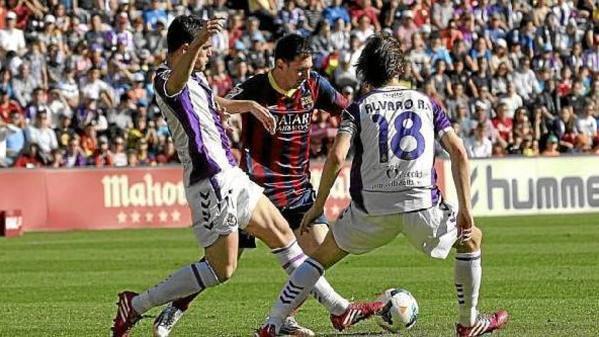 El Rayo quiere ganar donde no lo hizo ni el Barça de Messi.e;cl