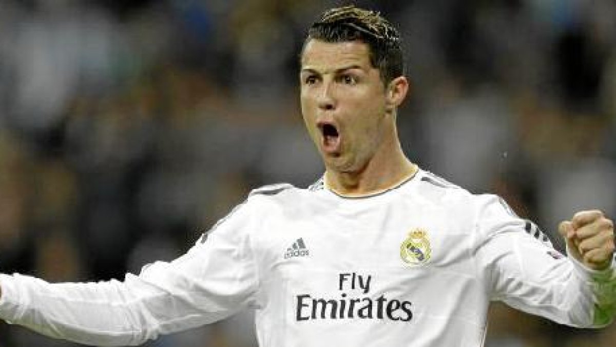 Cristiano se ha convertido en la estrella del Clásico.e;clip:re