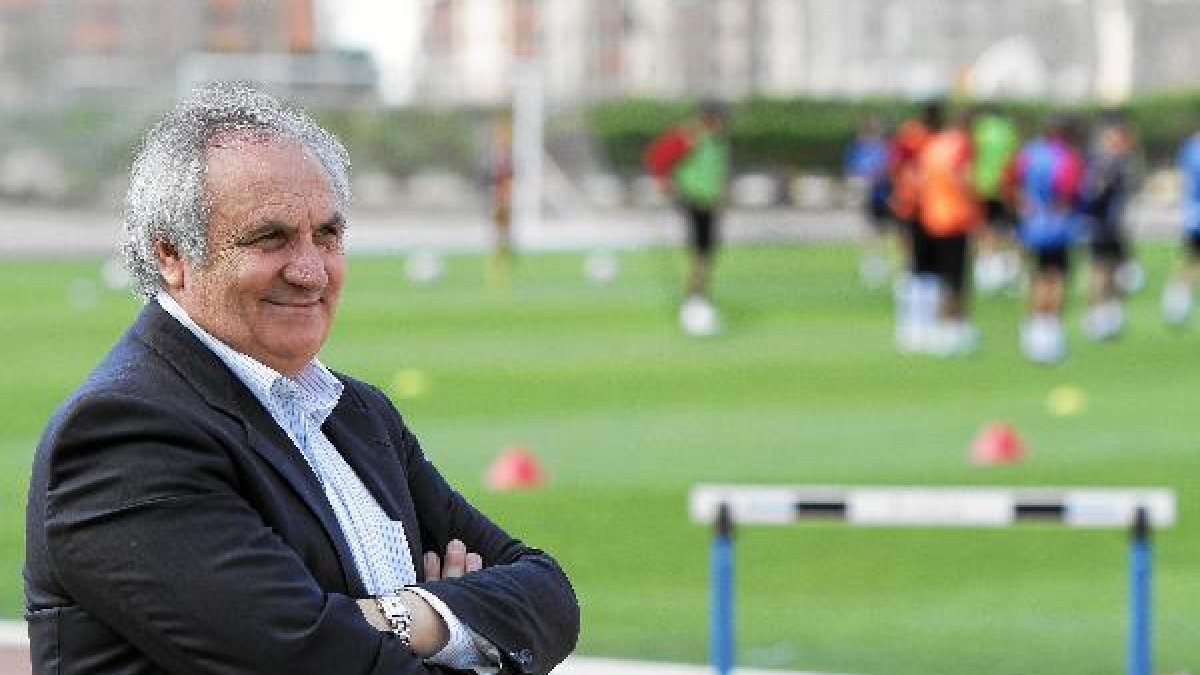 Alfonso García estará este miércoles en Almería