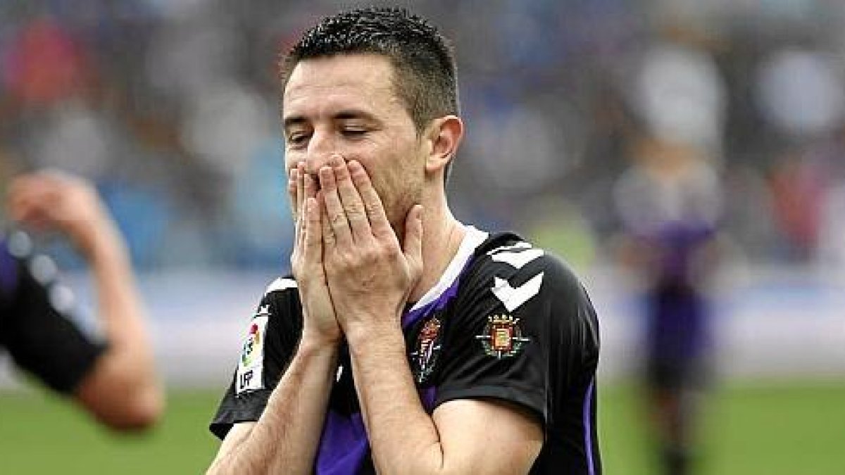 Rukavina se perderá el choque frente al Rayo Vallecano.e;clip:r