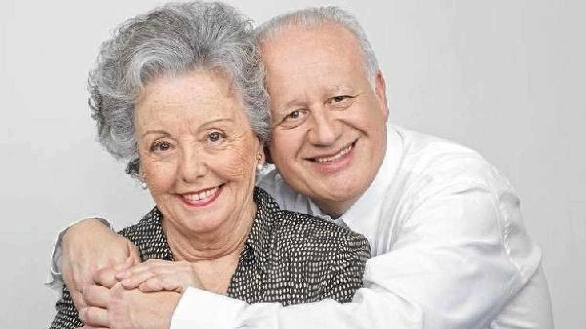 Imagen promocional de los protagonistas de la obra. e;clip:rect