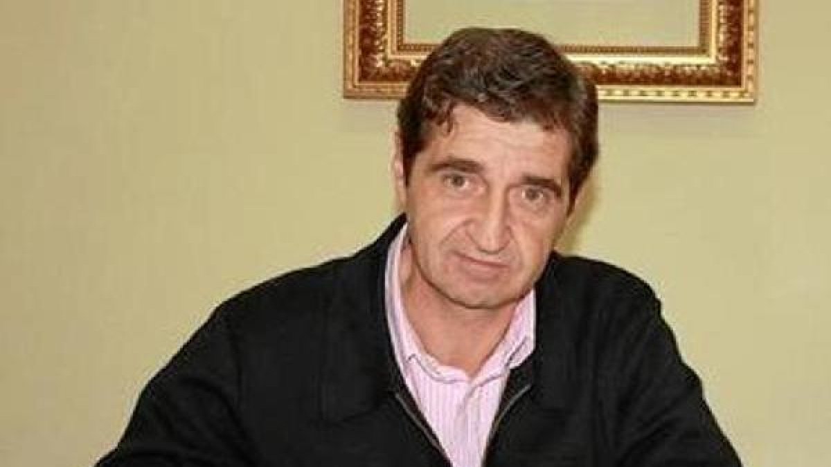 El alcalde orialeño denunciado, Marcos Reche.x,