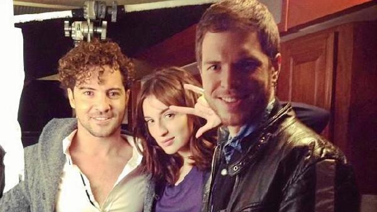 Rodaje del mediometraje que podrá verse en Yelmo Roquetas. e;cl