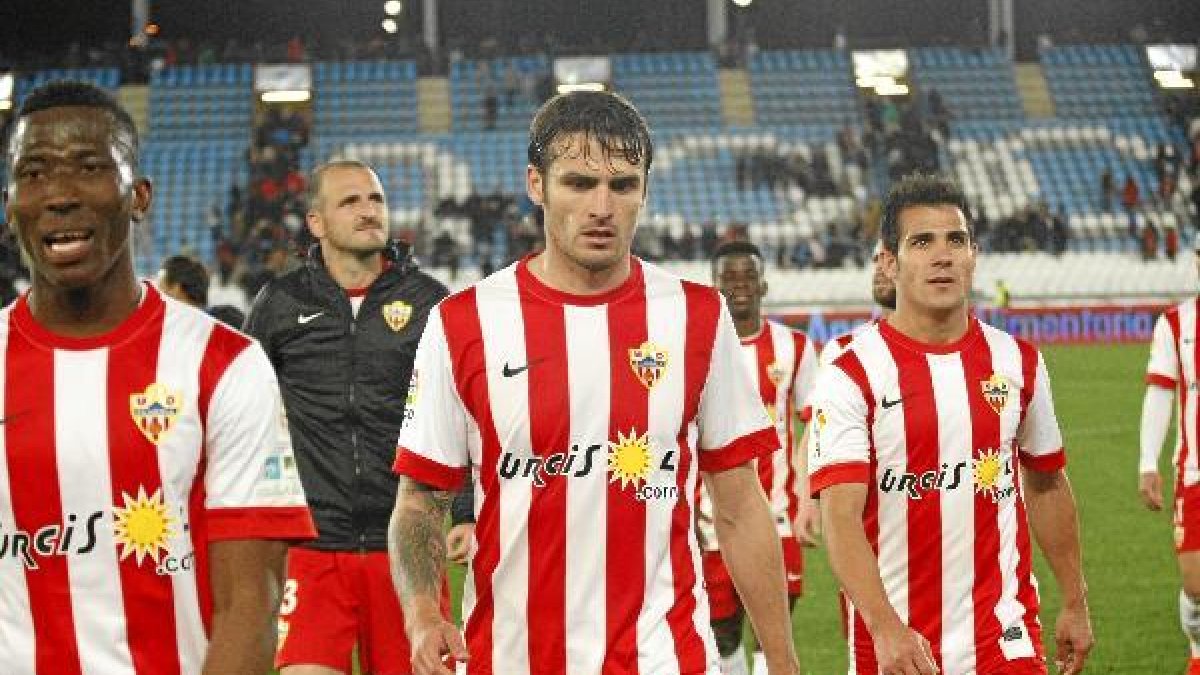 Marco Torsiglieri debutó ante el Rayo en la novena jornada.e;cl