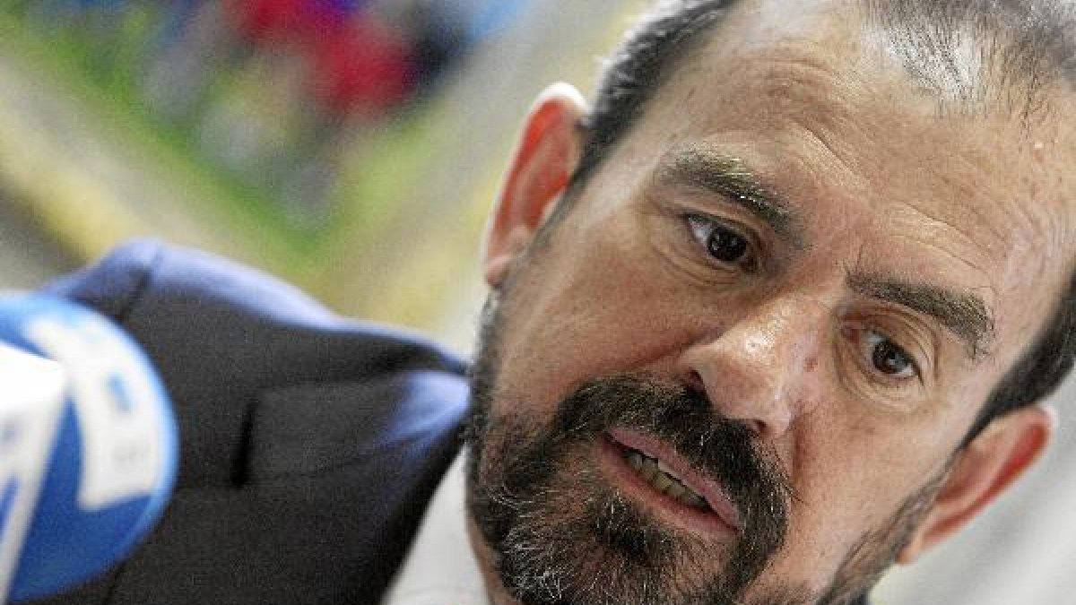 El presidente azulón dice que ha tomado una buena decisión.e;cl