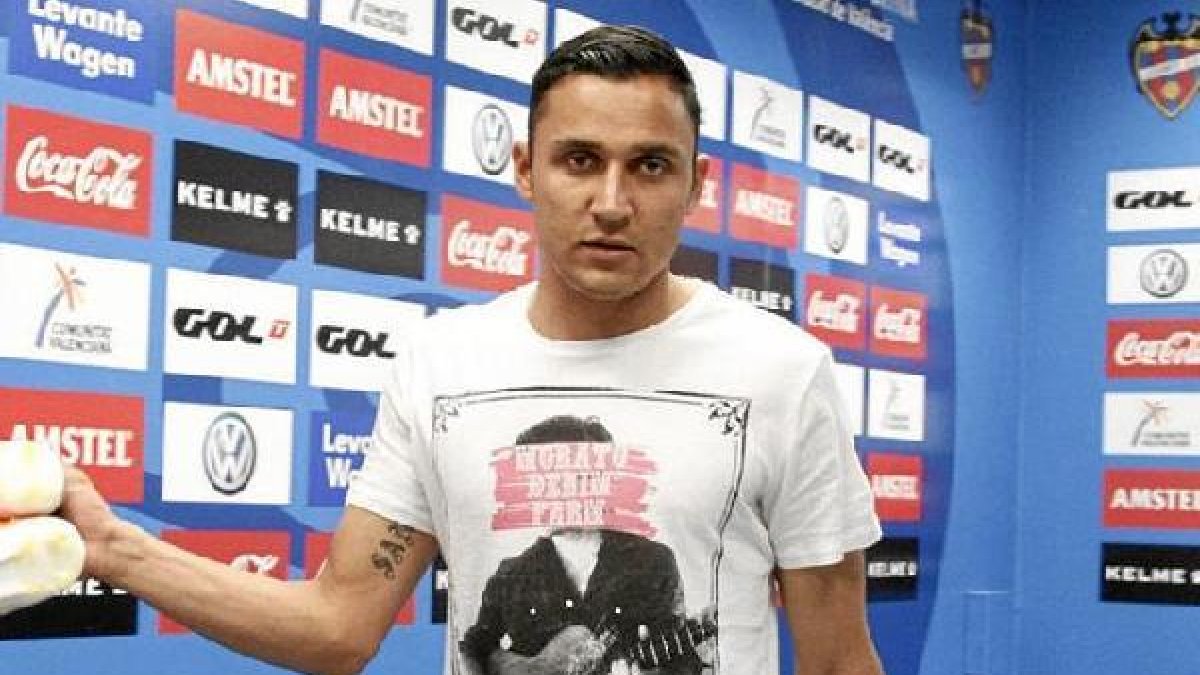 Los clubes que buscan portero tienen claro lo que aporta Keylor Navas.tyle>.apqj{position: