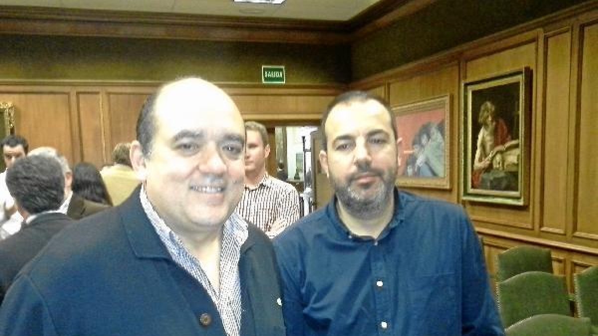 Los gerentes de Asopesca y Carbopesca