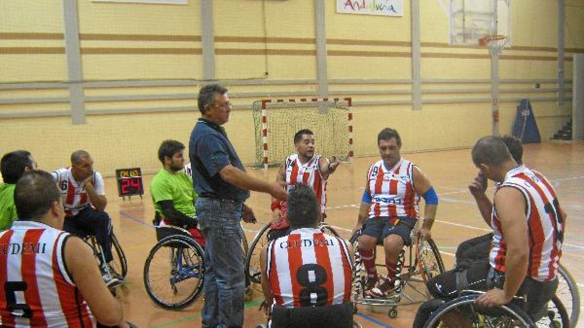 Un equipo campeón