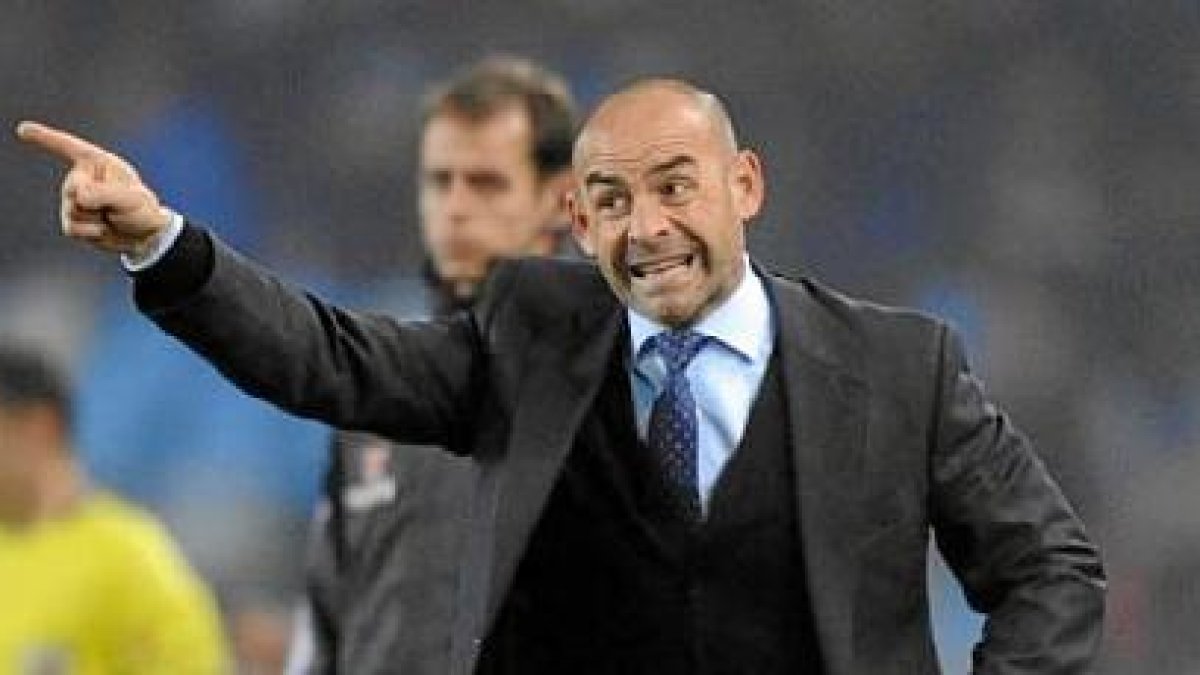 Paco Jémez asegura que será difícil de parar este Rayo.e;clip:r