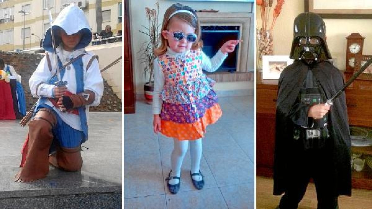 Los ganadores del concurso de disfraces organizado por el portal de LA VOZ.tyle>.apqj{posi
