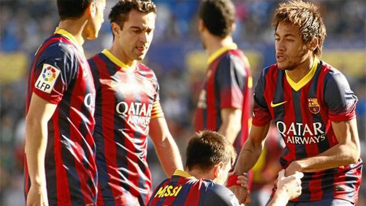 Los jugadores del Barça no dieron la talla frente al Valladolid.tyle>.apqj{position:absolu
