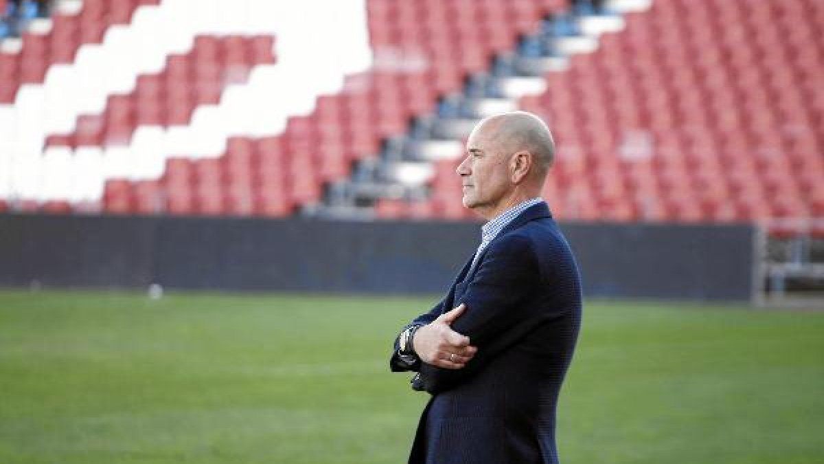 El equipo de Miguel Rivera cayó a domicilio.x,a