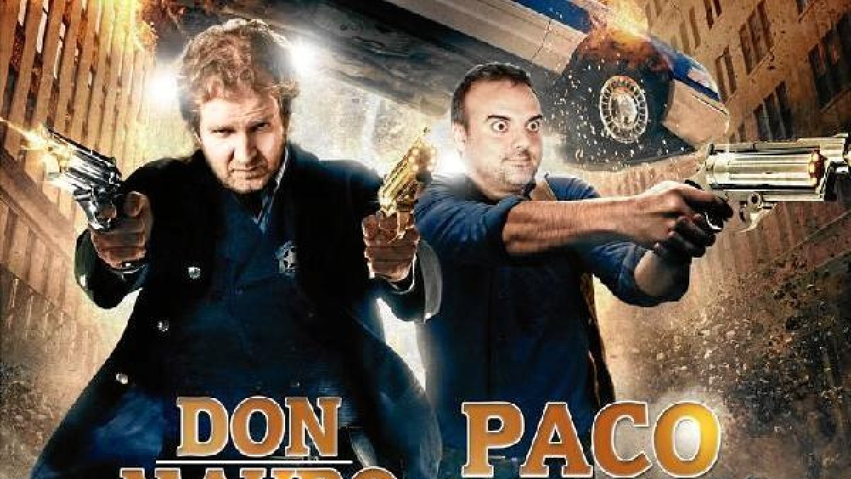 Don Mauro y Paco Calavera actuarán esta noche en el Cervantes.e