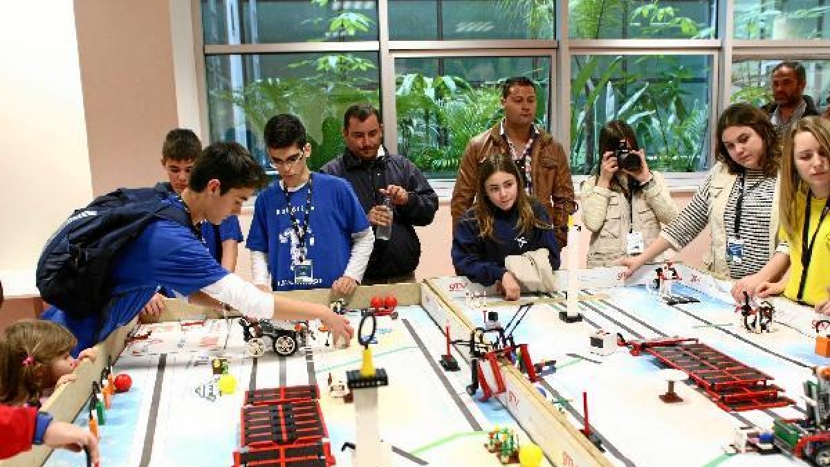 Momento de una de las pruebas realizadas en la edición del pasado año 2013.tyle>.apqj{posi
