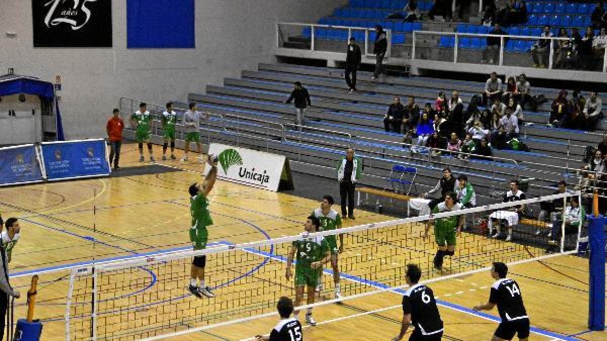 Madrid en su primera visita al Moisés Ruiz.x,au