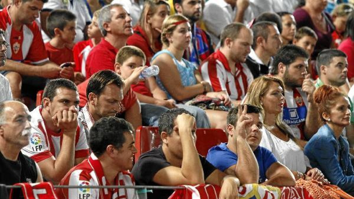 Los seguidores rojiblancos son ahora más necesarios que nunca.e
