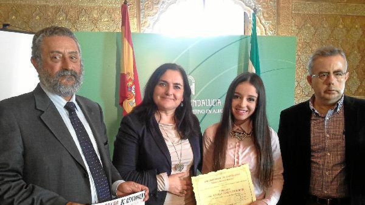 Presentación del festival este miércoles en la Delegación de la Junta.tyle>.apqj{position: