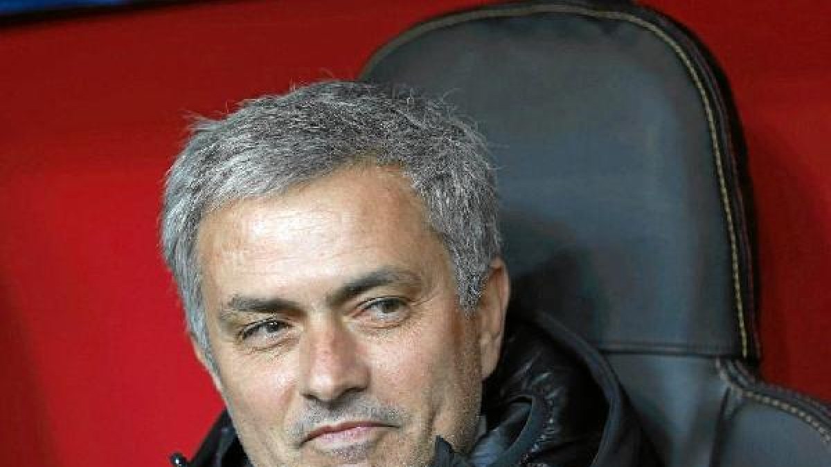 Mourinho la vuelve a liar con sus declaraciones explosivas.e;cl