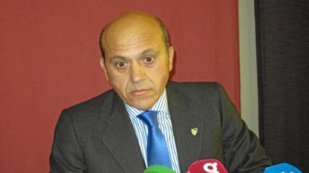 José María Del Nido el día que anunció que dejaba para siempre el sillón del Sevilla.tyle>