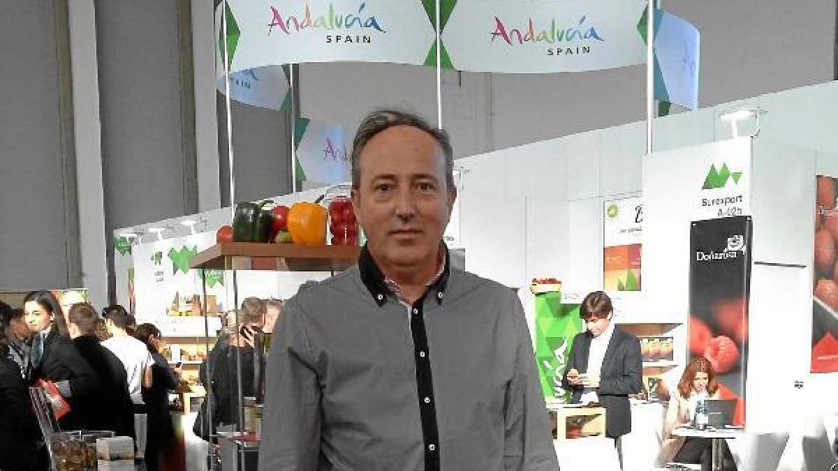 Dioni Freniche, responsable de exportación de JMe;clip:rect(469