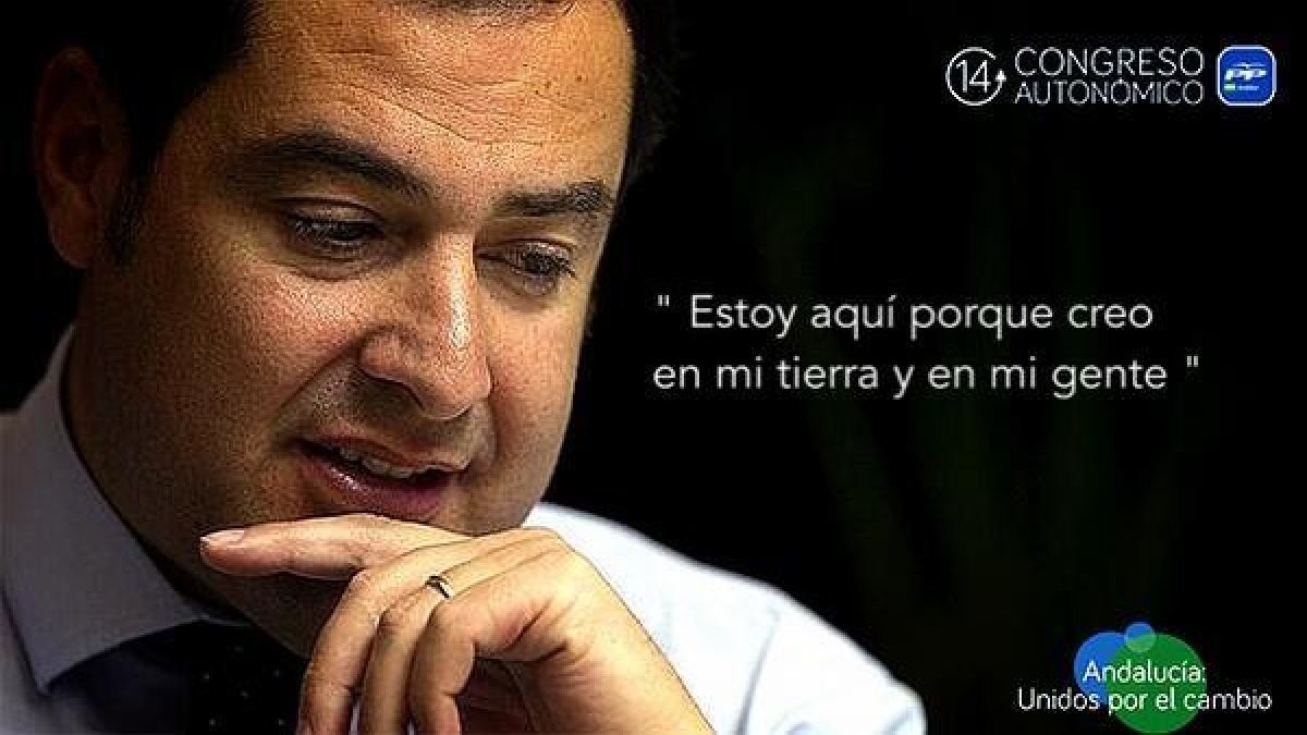 Tuit del PP-A