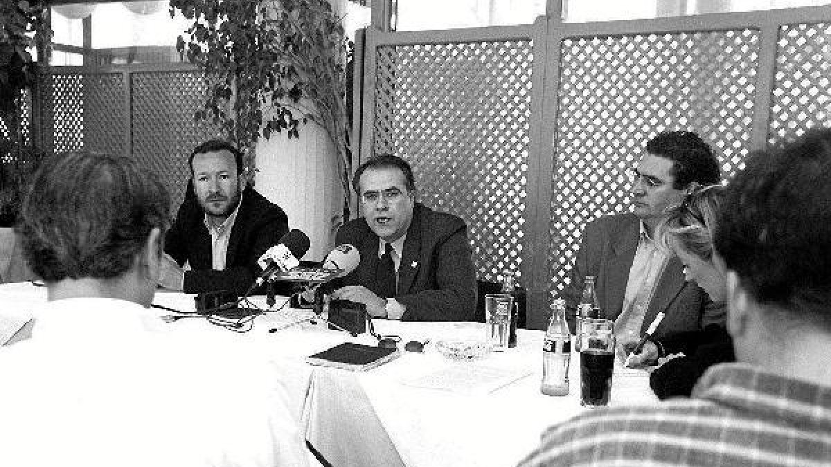 En 1998 Canal Sur anunció la primera desconexión para ofrecer en directo un evento deportivo, los pa