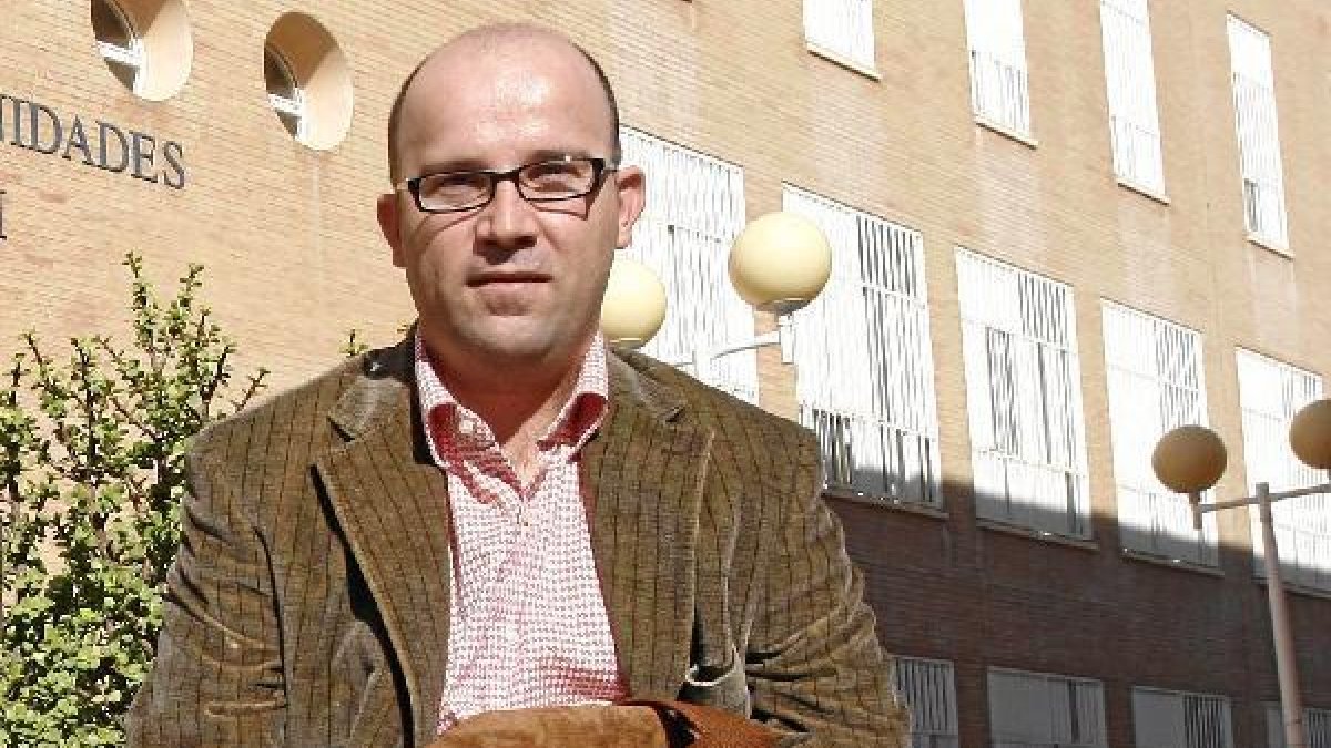 Manuel García Iborra asume un nuevo reto profesional.e;clip:rec
