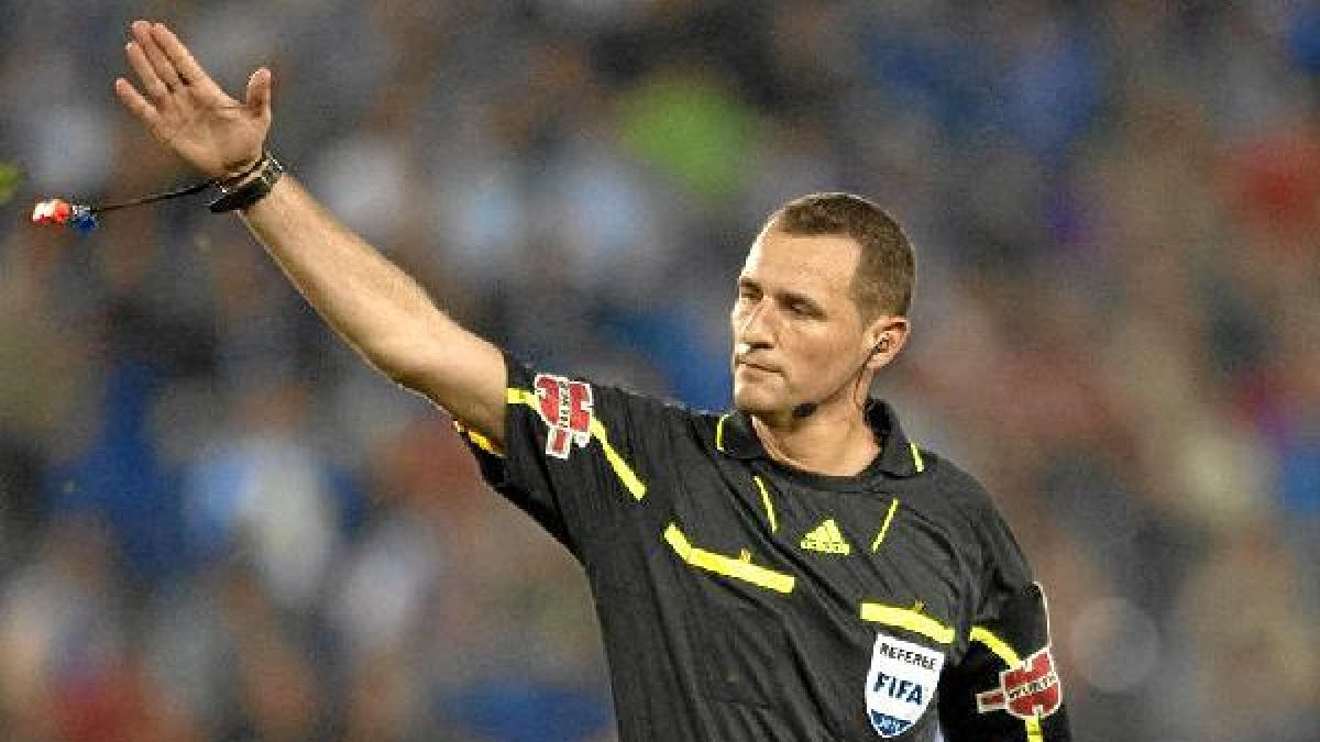 Clos Gómez estará en el Mediterráneo.