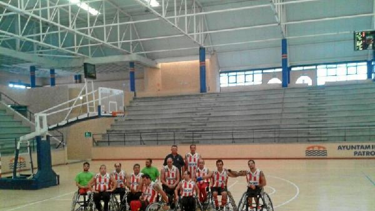 Cludemi Almería, es el campeón de la 1ª Nacional. e;clip:rect(4